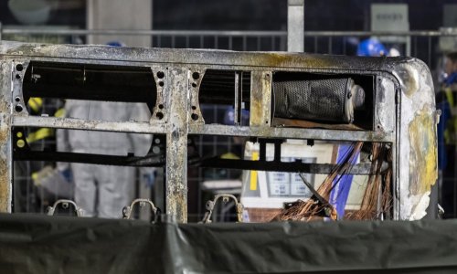 Tragedija u Švicarskoj: Šest mrtvih u autobusu, istražuje se je li požar podmetnut