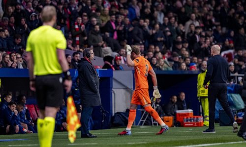 Tudor povijesno ponizio golmana Tottenhama, odmah se javio veliki David de Gea