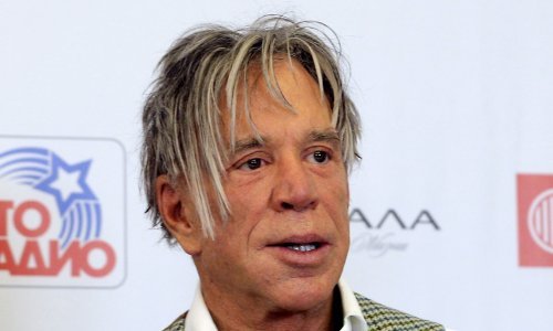 Holivudski buntovnik u problemu: Mickey Rourke ostao bez kuće u Los Angelesu