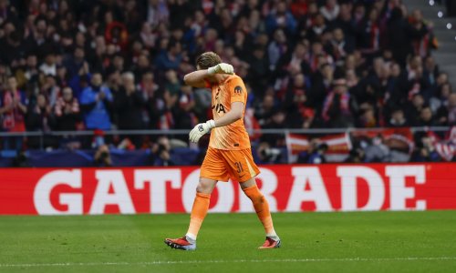 Tudor otkrio što je golman napravio u svlačionici nakon što ga je izvadio u 17. minuti