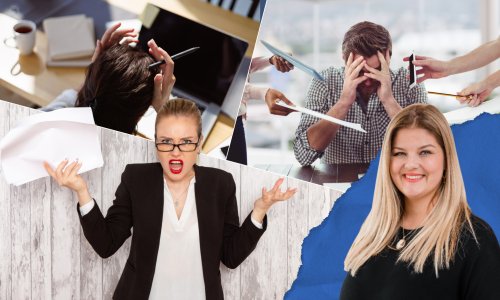 Psihologinja Batinić Bajkovec ruši mit o burnoutu: 'Ne pogađa slabe, već baš one koji najviše vuku'