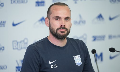 Propao mu je povratak u Osijek pa je preuzeo drugoligaša koji se bori za plasman u SHNL