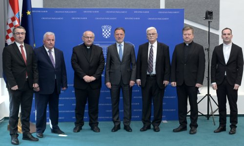 Jandroković primio Počasni bleiburški vod: Otkriveni detalji komemoracije na Bleiburgu