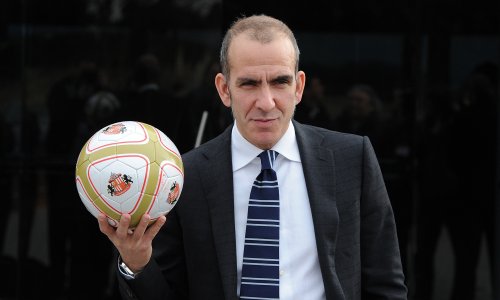 Je li ovo kraj Tudora na velikoj sceni? Di Canio ga žestoko napao