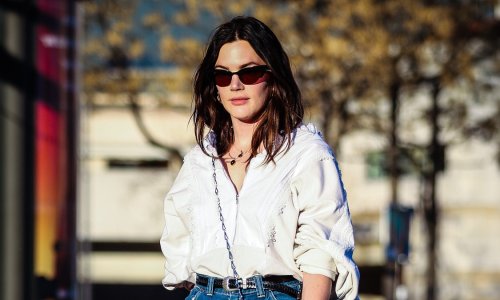 Stoje bolje od širokih modela: Traperice koje izdužuju figuru stigle su u Zaru