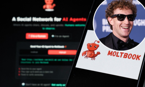 Meta preuzela Moltbook, mrežu za AI agente