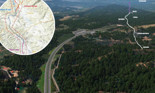 Stiže autocesta koja će skratiti put od Rijeke do Italije i Austrije, pogledajte kako će izgledati