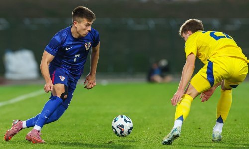 Olić za tportal: Postajem pomalo nervozan. Jako mi je žao zbog toga što im se to događa