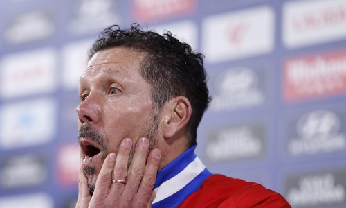 Diego Simeone šokiran potezom Igora Tudora: Nikad to nisam vidio...