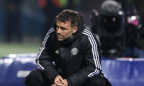 Bivši hajdukovac opleo po Garciji: On radi sve da dobije otkaz! Ne znam jesam li gledao lošiji Hajduk