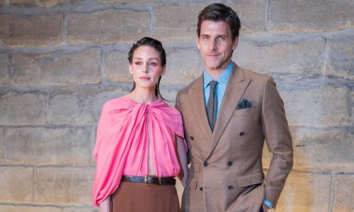 Stilska lekcija koja se pamti: Najzgodniji par oduševio netipičnim usklađivanjem