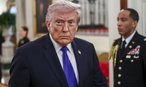 Trump: Nisam zabrinut da bi Iran mogao izvesti napade na američkom tlu