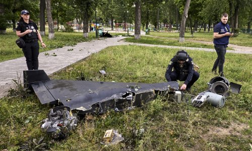 Rusija pomaže taktikom naučenom u Ukrajini: Iran savjetuje kako napadati dronovima