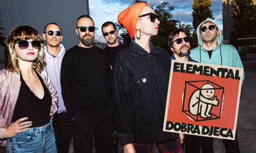 'Dobra djeca': Obračun Elementala s klečavcima, fašistima i ostalim užasima hrvatske stvarnosti