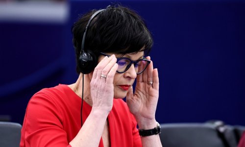 Komisija odbacuje da im je povjerenica Udbašica: Prošla je temeljitu provjeru