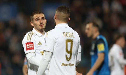 Igrač Hajduka saznao kaznu zbog povlačenja i žestokog vrijeđanja sudaca nakon kaosa na Rujevici: Evo koliko neće igrati