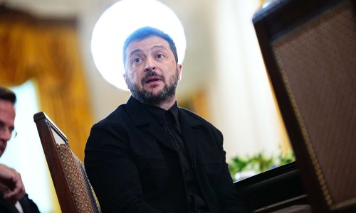 Zelenski: 'Trump je u jednom u pravu - mrzim Putina!'