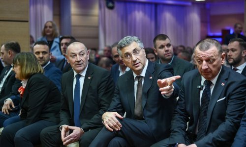Plenković: Nije sve Možemo obnovio u Zagrebu, država je uložila 2,8 milijardi eura