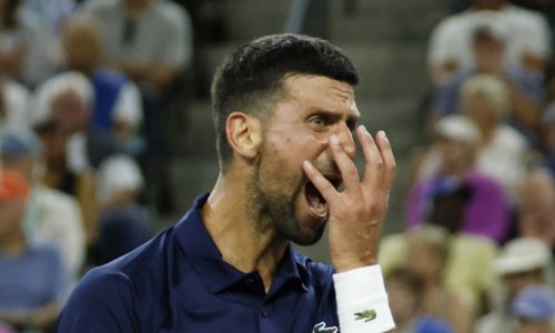 Novak Đoković u šokantnom meču ispao već u osmini finala