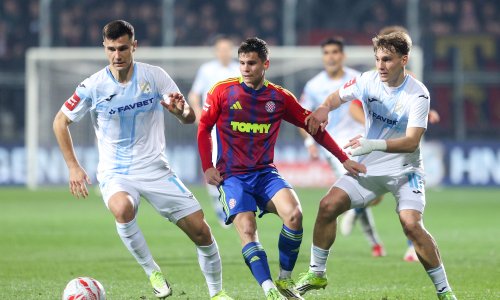 Procurio sastav Rijeke za povijesnu utakmicu; ovih 11 će večeras istrčati na Rujevici