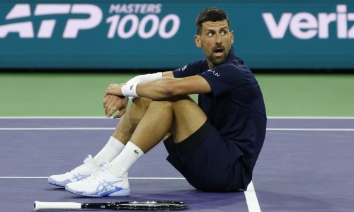 Razočarani Novak Đoković nakon poraza otkrio s kakvim se sve problemima borio tijekom meča