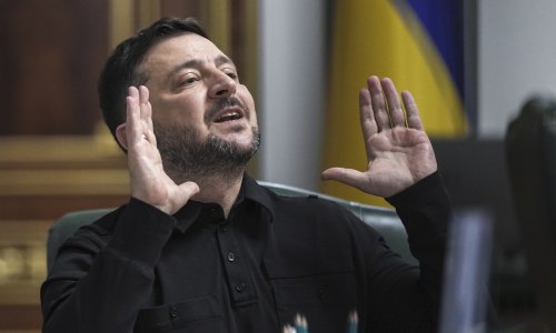 Zaoštrio retoriku prema svima, pa i saveznicima: Što je spopalo Volodimira Zelenskog?