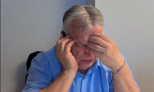 Bizarna snimka Orbanovog razgovora s obitelji: 'Ukrajinci mi prijete unucima!'
