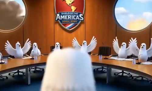 Ovo je najbizarniji video koji ćete danas vidjeti