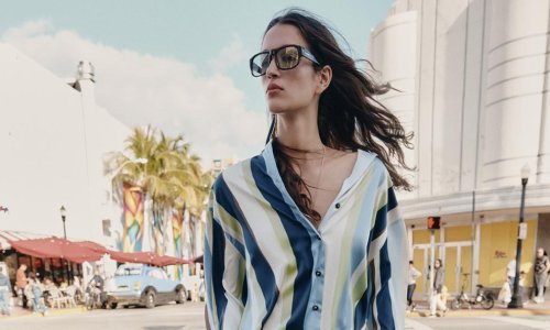 Zaboravite bijelu košulju: Ova šarena alternativa bit će hit proljeća