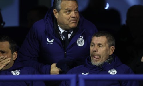 Otkriveno koji je igrač prioritet Dinama u narednom prijelaznom roku