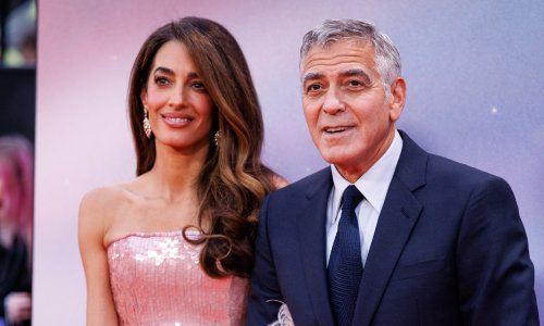 Amal Clooney zablistala s novom frizurom: Mala promjena u potpunosti osvježava look