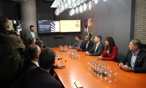 Infobip otvorio ured u Osijeku na 20. godišnjicu rada: 'Gradimo srce AI platforme'