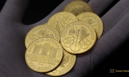 Ulaganje u zlato pomelo trezorce - ‘Zarada preko 20 puta veća na zlatu’