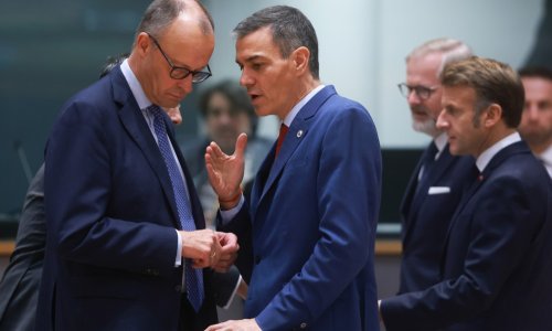 Telefon zvoni, ali Sanchez se ne javlja: Merz u problemima zbog Trumpa