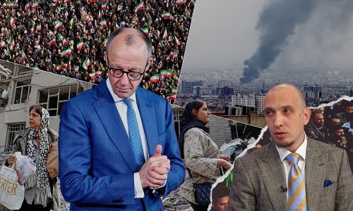 Merz digao paniku: Prijeti li nam novi migrantski val? 'Balkanska ruta uvijek postoji...'