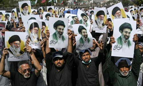 Vlada li Iranom 'kartonski' Modžtaba Hamenei?