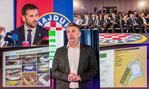 Gotovo je: Rušenje starog i gradnja novog Poljuda najbolja je opcija, evo do kada će se to dogoditi