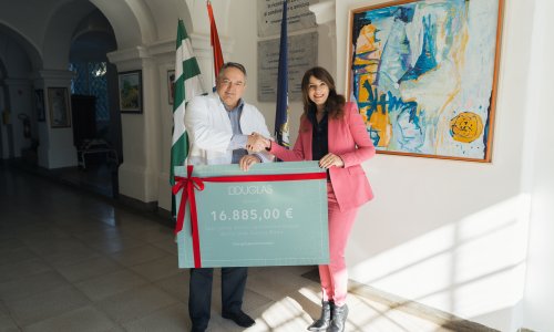 Projekt Douglas parumerija „Darujte ljepotu trenutka“ prikupio 16.885 eur za djecu iz specijalne bolnice u Gornjoj Bistri