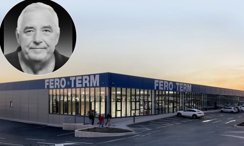 Preminuo osnivač Fero-Terma, Šime Gudeljević: 'Njegovo naslijeđe živi i dalje'