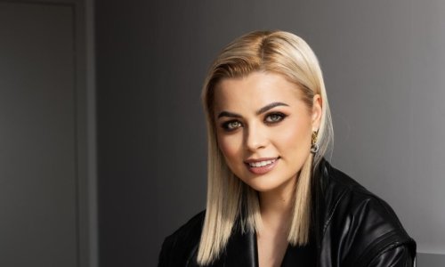 Andrea Šušnjara bol je pretvorila u stihove koje je sama napisala za novu pjesmu