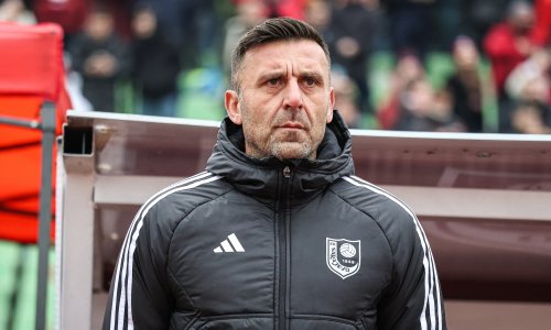 Mamić smjenjuje Cvitanovića? Drama u Sarajevu: Momčad u krizi, jučer doživjela debakl