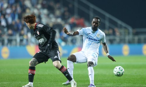 Strasbourg rano poveo i promašio dvije velike šanse, Fruk dvaput mogao izjednačiti