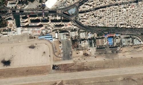 Satelitske snimke otkrivaju: Uništeno srce iranske proizvodnje dronova