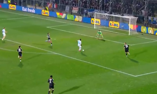 Pogledajte koju priliku je prokockala Rijeka; Adu-Adjei je išao sam na golmana