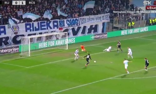 Francuzi zabili za 2:0 na Rujevici: Pogledajte gol