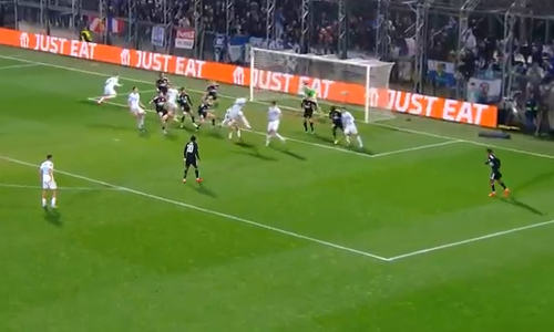 Rijeka je u igri! Pogledajte Majstorovićev gol protiv Strasbourga