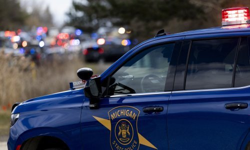 Naoružan se automobilom zabio u singagogu, ubijen je