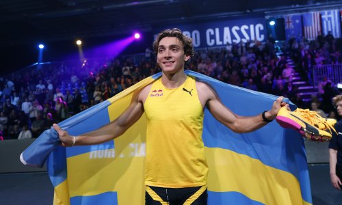 Ovome genijalcu nema ravnoga; Mondo Duplantis 15. put popravio svjetski rekord
