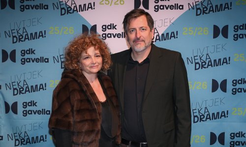 Kazališna premijera o kojoj će se pričati: Pogledajte tko je sve stigao na 'Carminu Buranu'