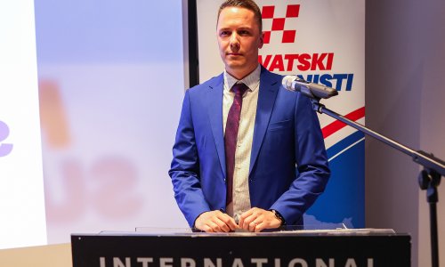 Čirko izabran za šefa Hrvatskih suverenista u Zagrebu: okupili čitavu desnicu